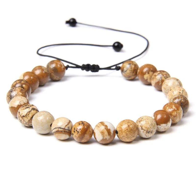Picture Jasper Bracelet