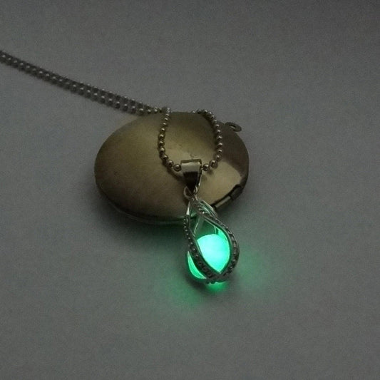 Luminous Orb Pendant