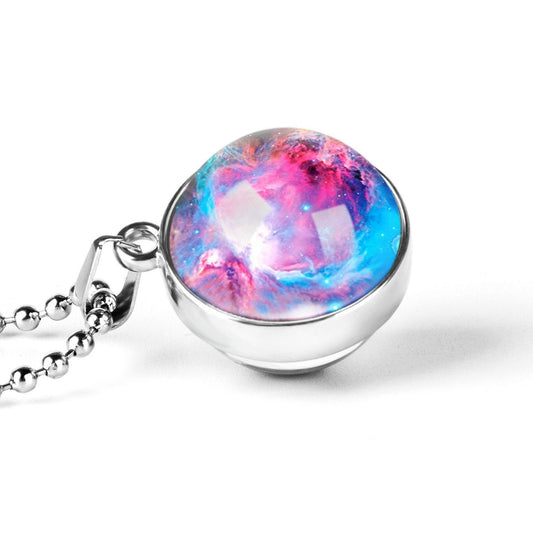 Mystic Nebula Necklace