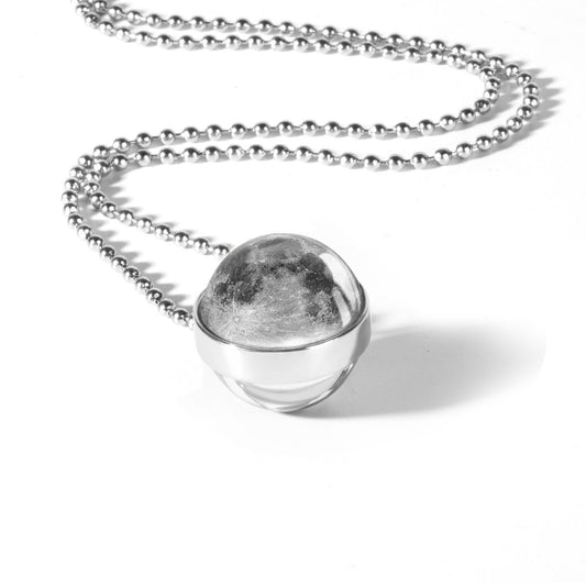 Full Moon Necklace