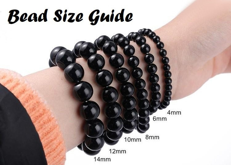 Bracelet Oeil de Tigre Rouge