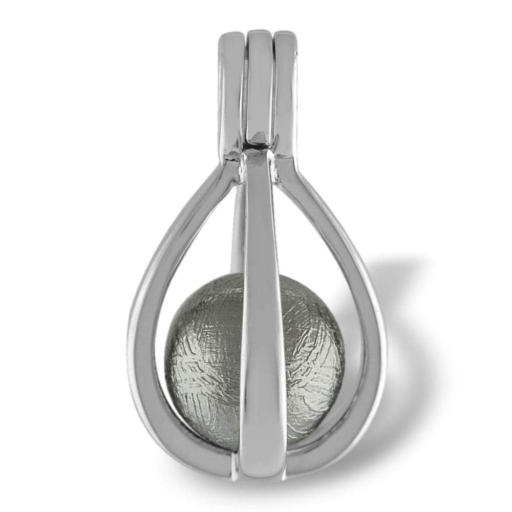 Echte Gibeon-Meteoriten-Halskette