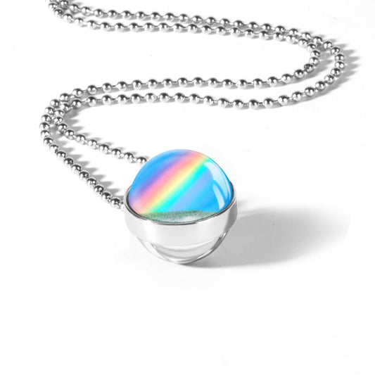 Over the Rainbow Pendant