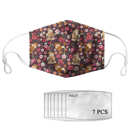 Boxermaske mit Filtern