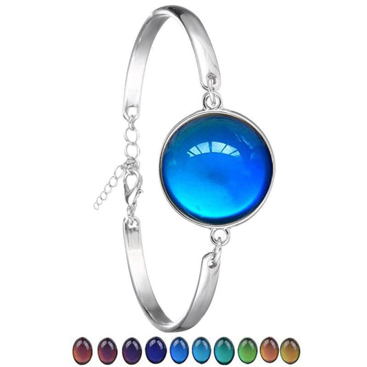 Color Changing Mood Bracelet