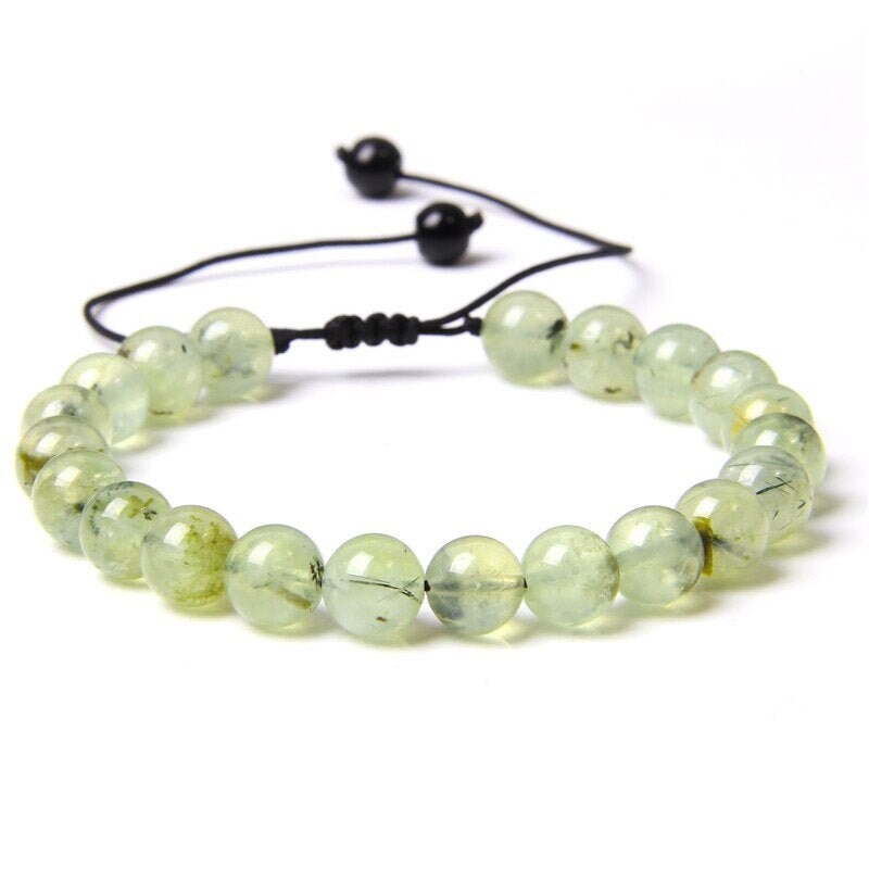 Prehnite Bracelet