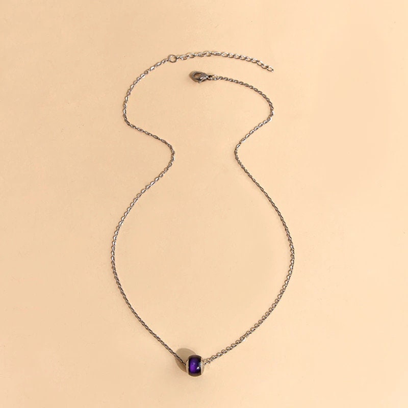 Facettierter Tropfen-Stimmungsanhänger