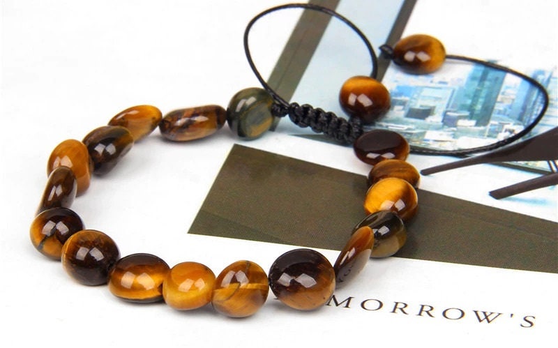 Bracelet roulé lapis-lazuli