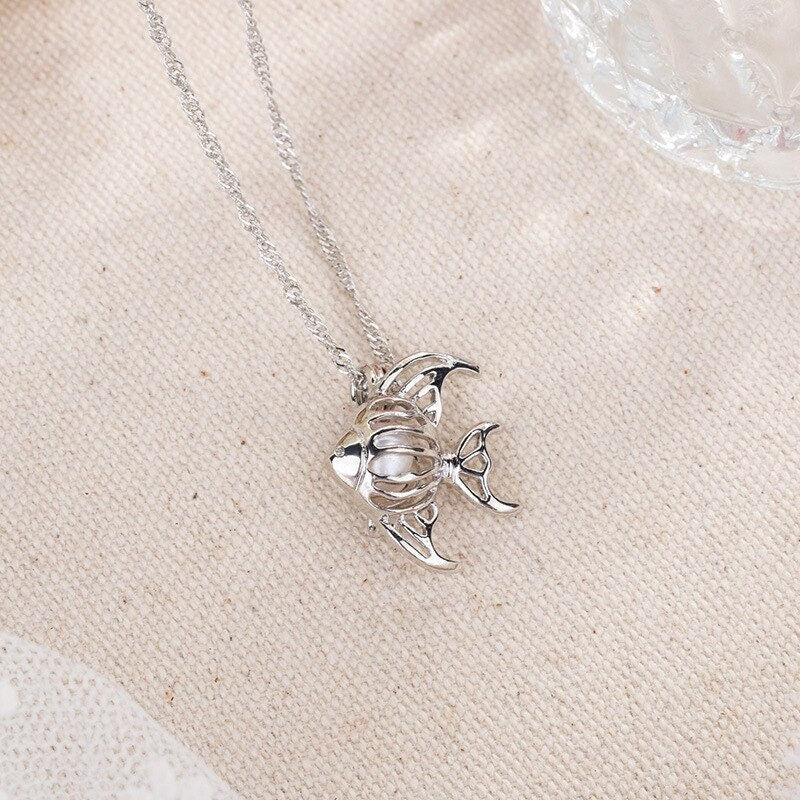 Tropischer Fisch-Leuchtanhänger