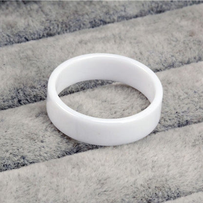 Ceramic Men's Wedding Band