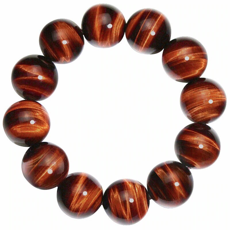 Red Tiger Eye Bracelet