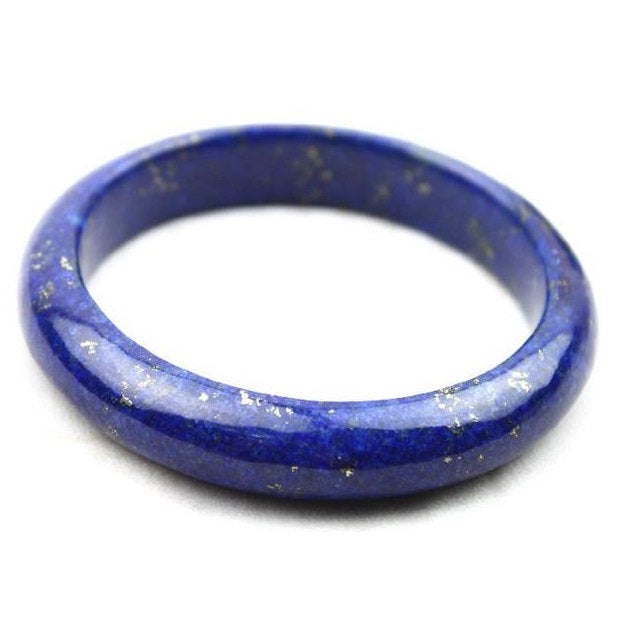 Bracelet en cristal de lapis-lazuli