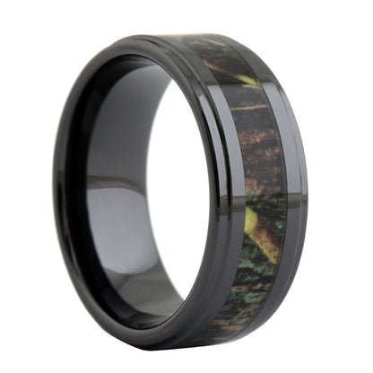 Bague de camouflage du chasseur pour lui