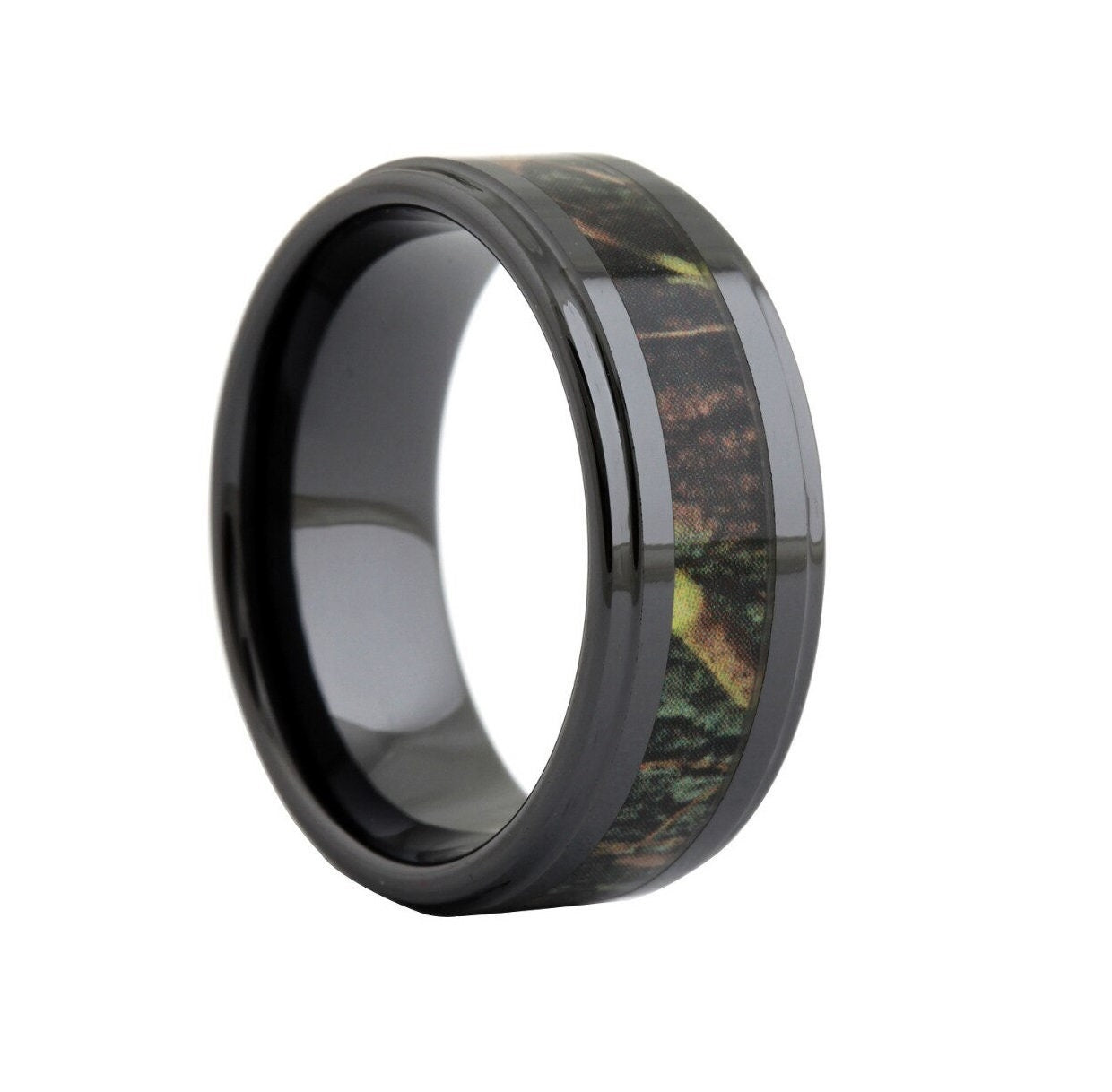 Bague de camouflage du chasseur pour lui