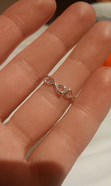 DNA Double Helix Ring