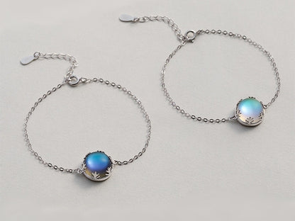 Aurora 925 Sterling Silver Bracelet