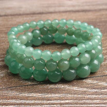 Green Aventurine Bracelets