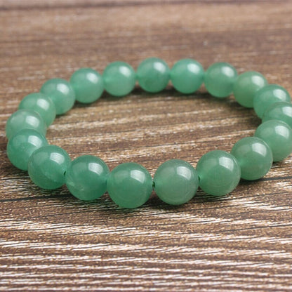 Bracelets Aventurine Verte