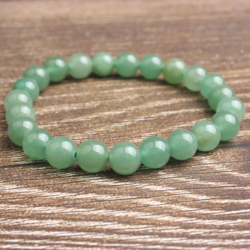 Bracelets Aventurine Verte