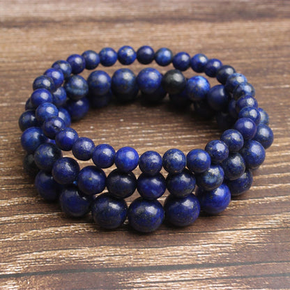 Bracelet Lapis-Lazuli