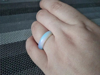 Moonstone Opalite Ring