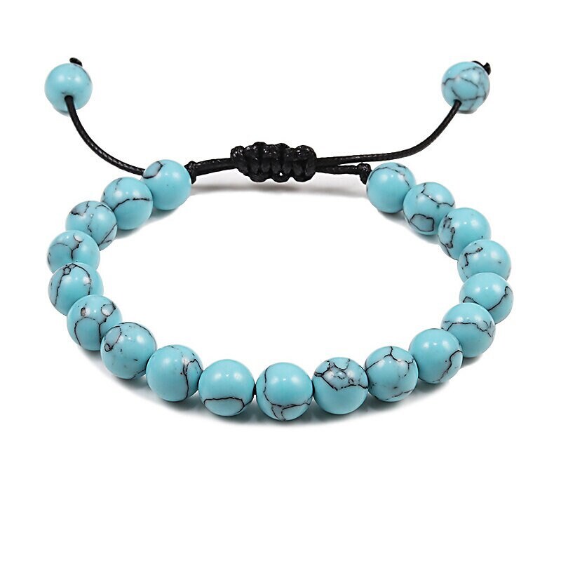 Bracelet turquoise