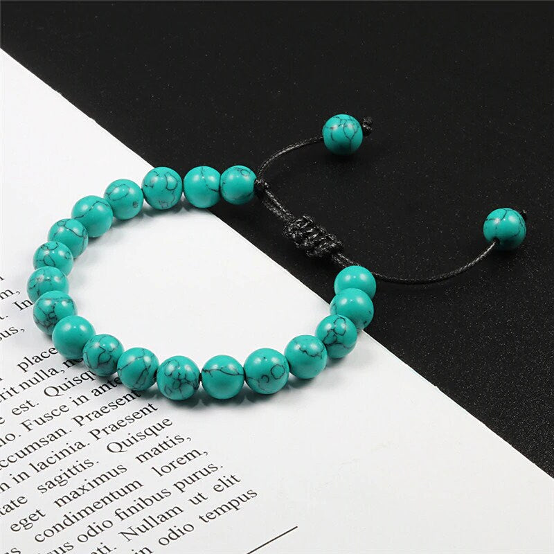 Bracelet turquoise