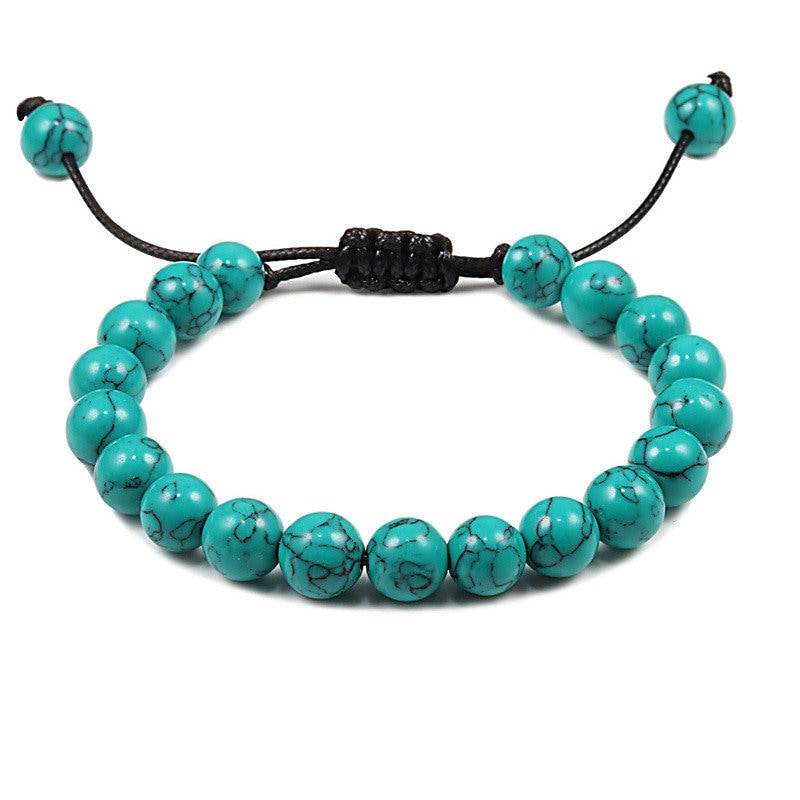 Bracelet turquoise