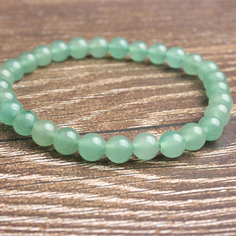 Bracelets Aventurine Verte