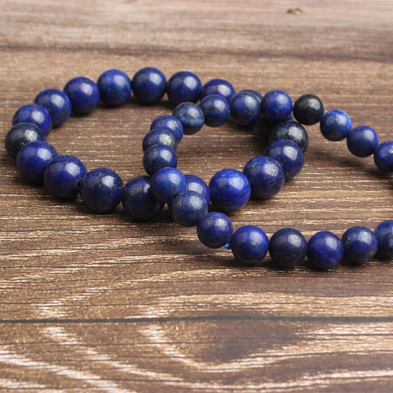 Bracelet Lapis-Lazuli