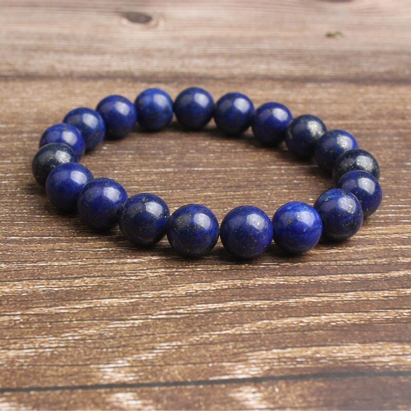 Bracelet Lapis-Lazuli