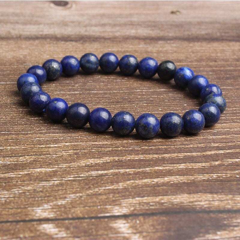 Bracelet Lapis-Lazuli