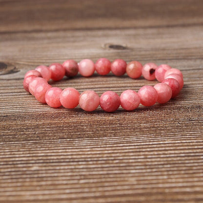 Rhodochrosite Bracelets