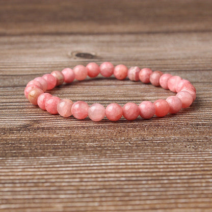 Rhodochrosite Bracelets