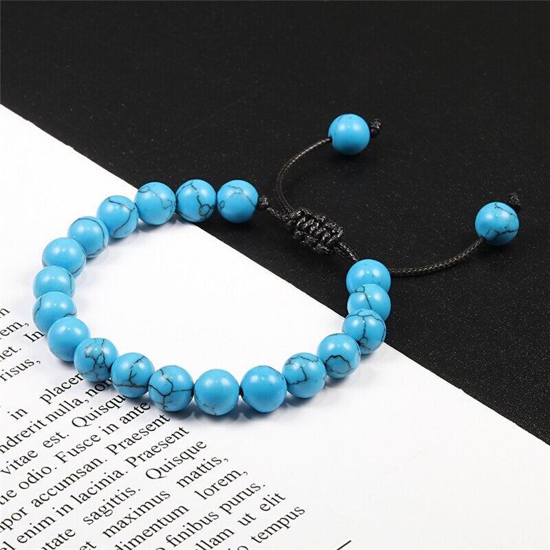 Bracelet turquoise