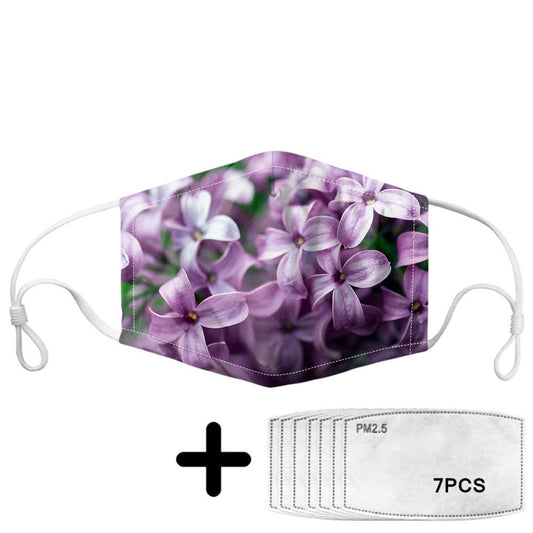 Pariser Eiffelturm mit Filtern