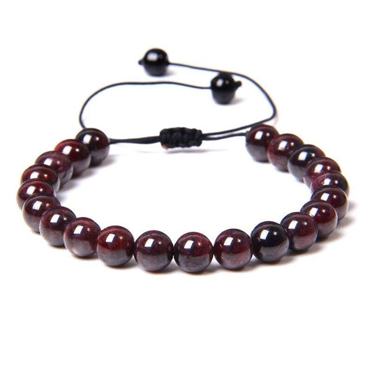 Bracelet Grenat Almandin