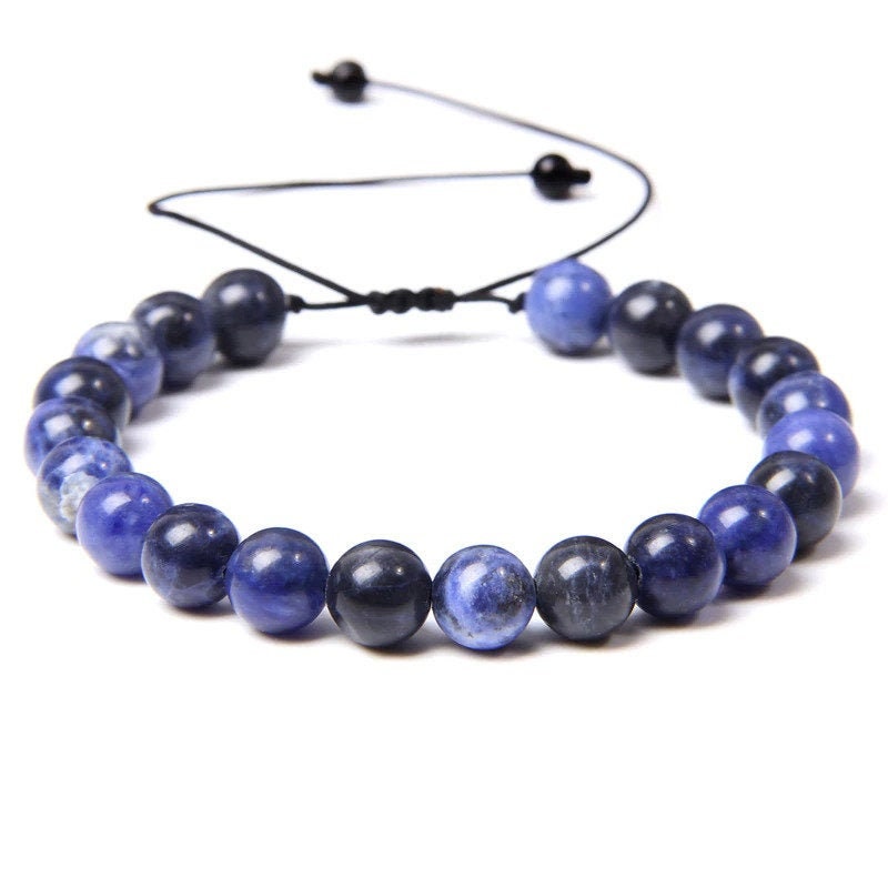 Bracelet sodalite