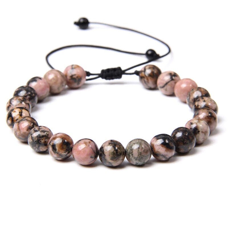 Rhodonite Bracelet