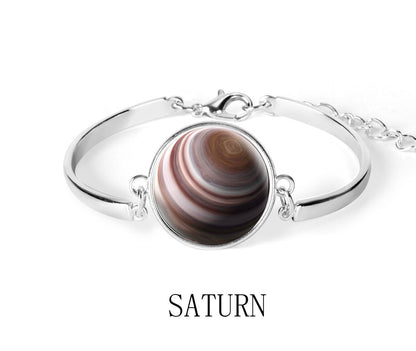 Bracelet Saturne