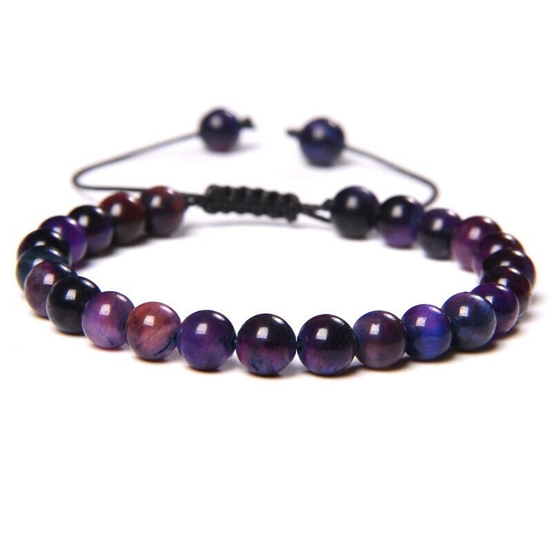 Twilight Tiger Eye Bracelet