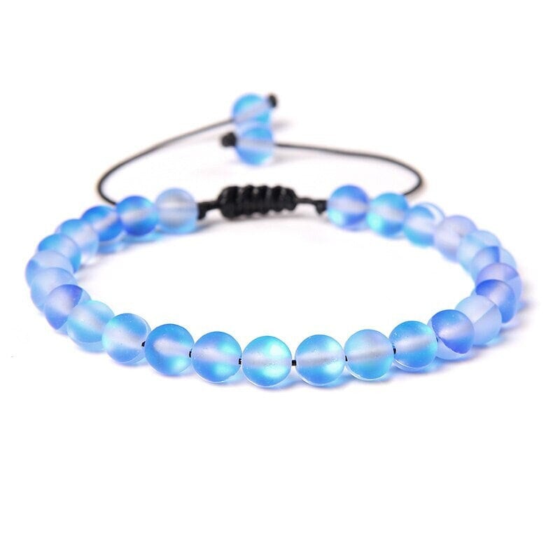 Bracelet en verre sirène Aqua Aura