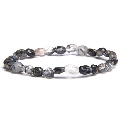 Bracelet Quartz Tourmaliné