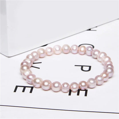 Freshwater Baroque Pearl Bracelet