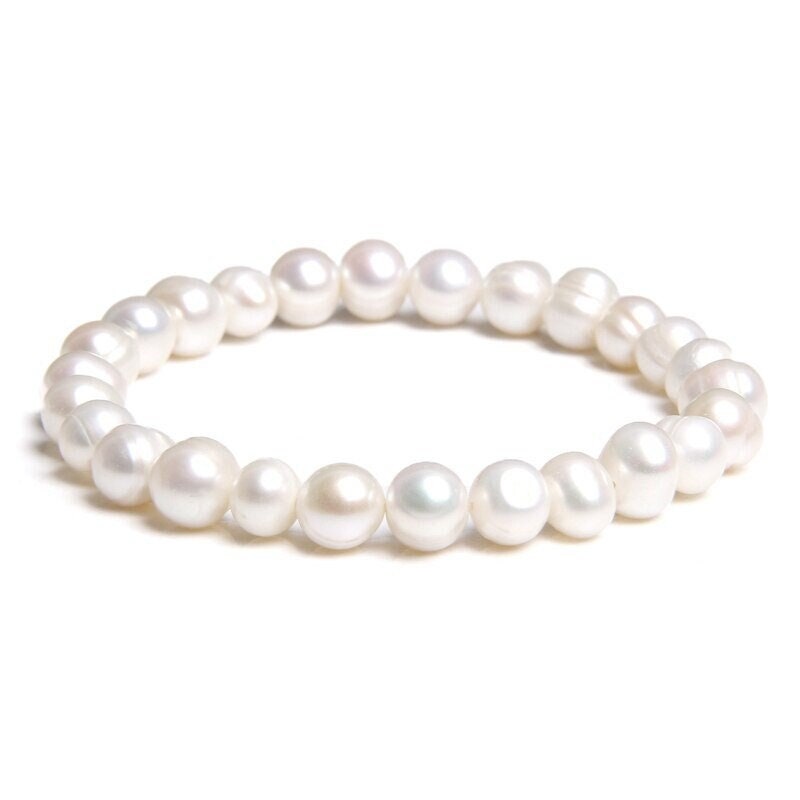 Freshwater Baroque Pearl Bracelet