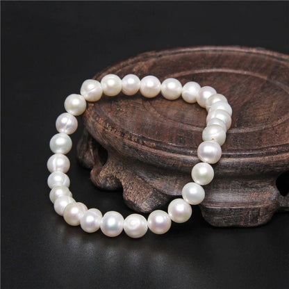 Freshwater Baroque Pearl Bracelet