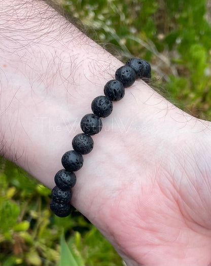 Protection Amulet Tiger Eye Bracelet